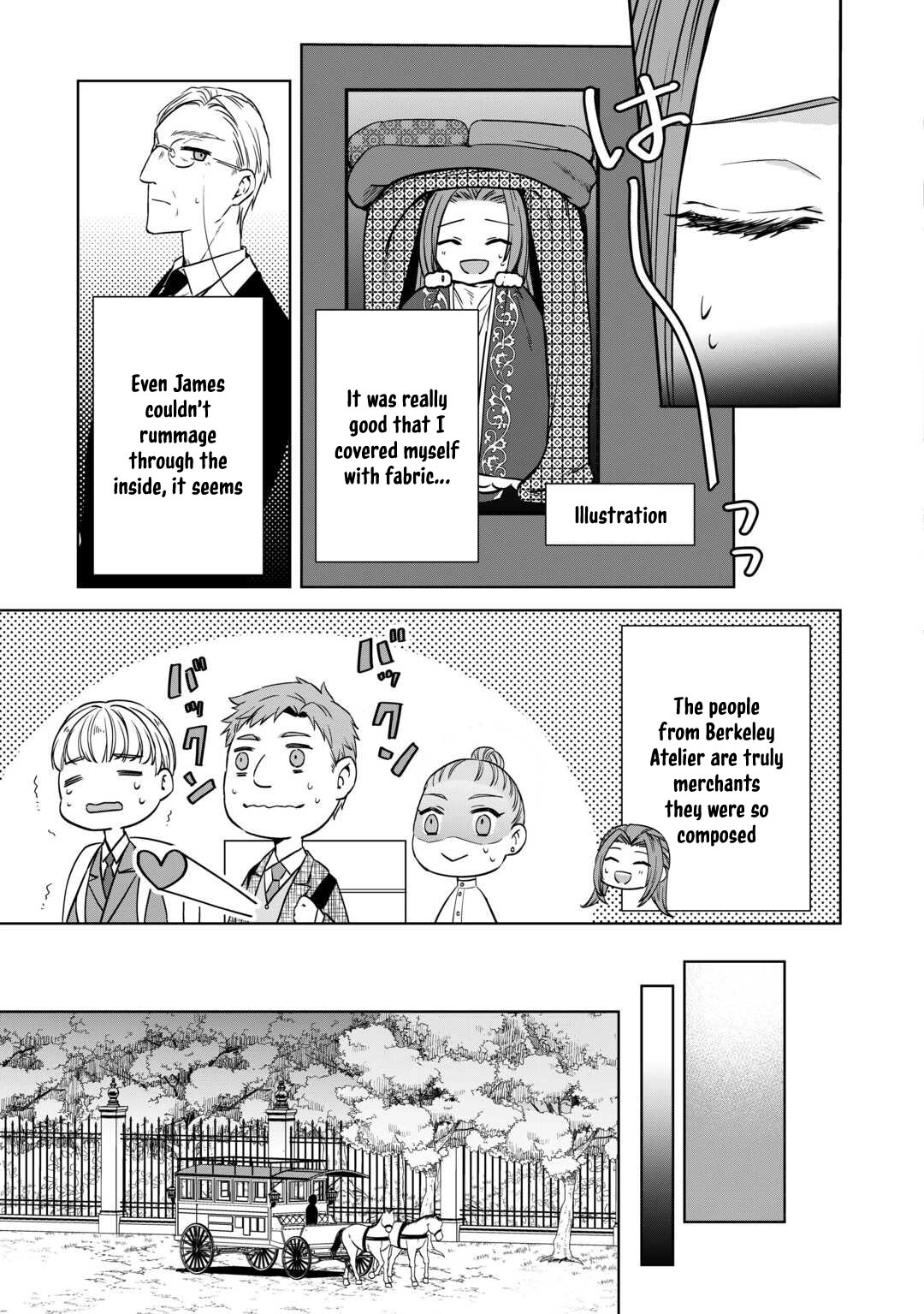 Danna-sama wa Tsuma no Watashi yori Osananajimi no Kata ga Taisetsu na you desu Chapter 6 Page 23